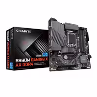مادربرد گیگابایت مدل B660M GAMING X AX DDR4