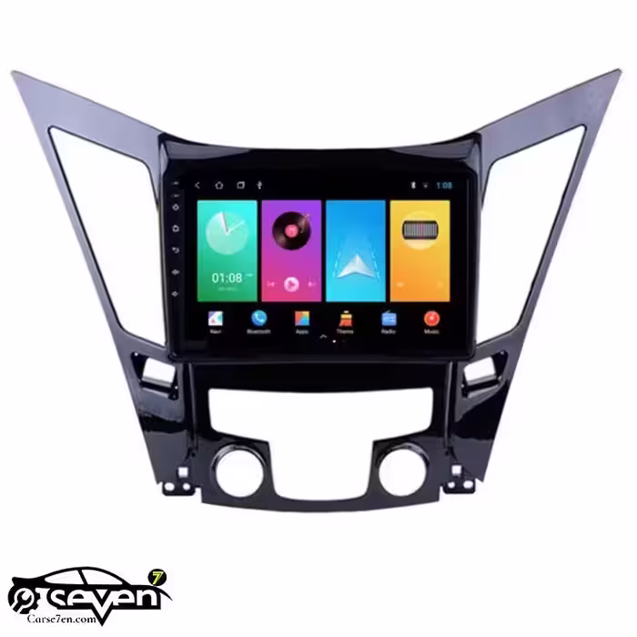 مانیتور اندروید سوناتا وایف برند تهران تیونینگ مدل T.T 819