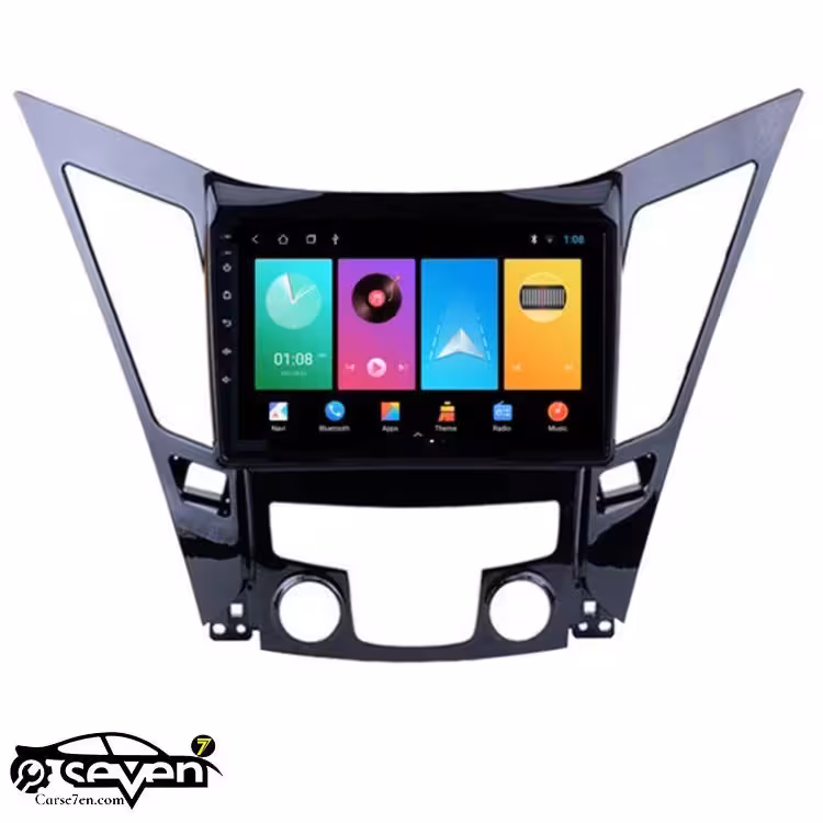 مانیتور اندروید سوناتا وایف برند تهران تیونینگ مدل T.T 819