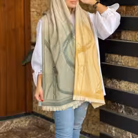 شال موهر ابرنگی7