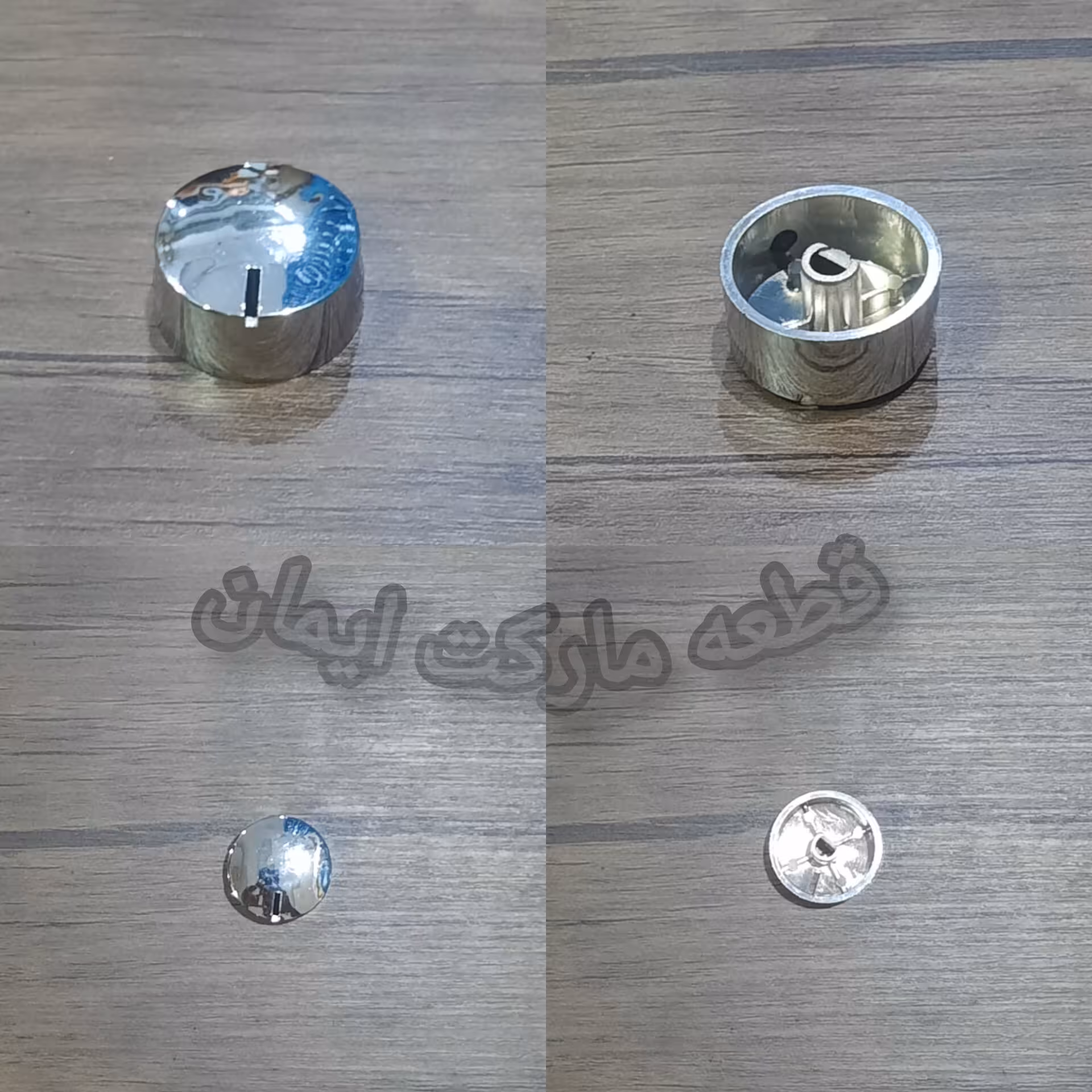 سرولوم طرح استیل کد2