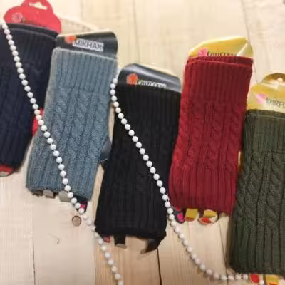 ساق دست بافتنی زنانه sgh3u3