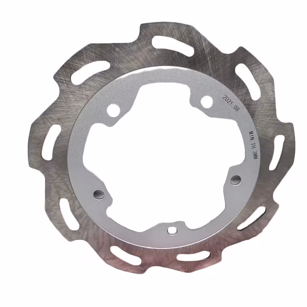 دیسک ترمز جلو موتورسیکلت sym گلکسی na اصلی