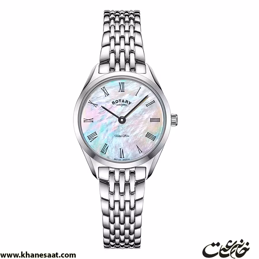 ساعت مچی زنانه روتاری مدل LB08010/41