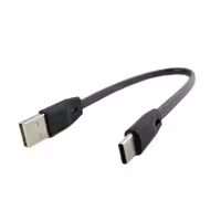 کابل شارژ پاوربانک دو سر type-c ایکس استار به طول 25 سانتی متر