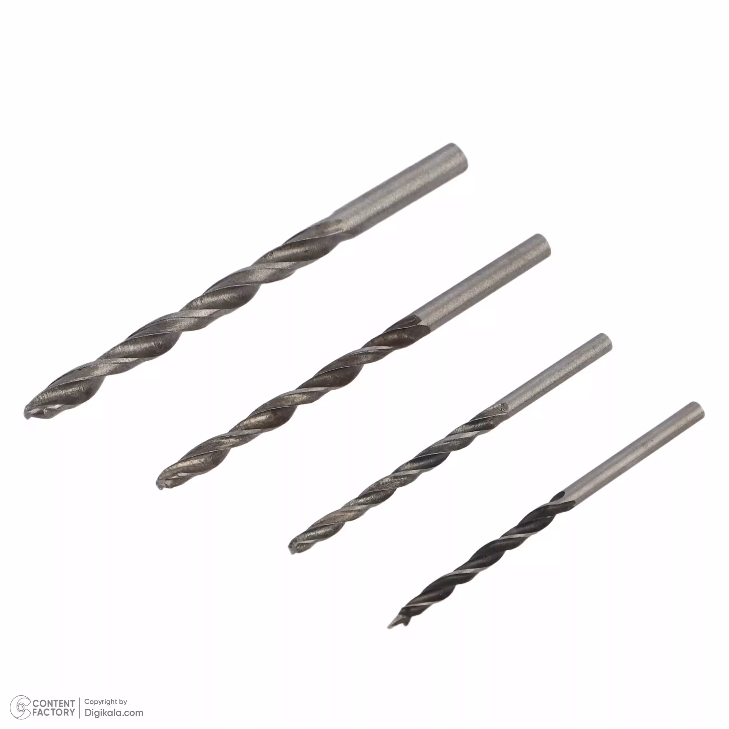 پیچ گوشتی شارژی جاب مدل JBL-2400 NEW مجموعه 35 عددی