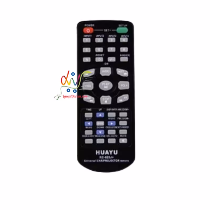 کنترل پخش ماشین همه کاره هوایو