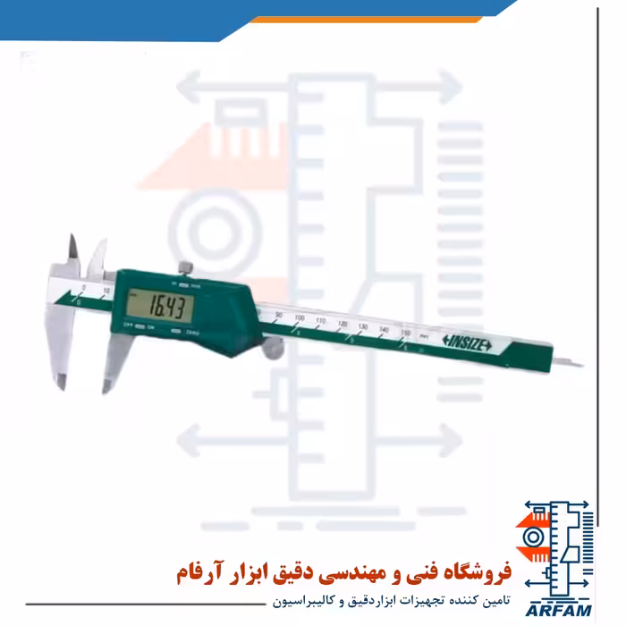 کولیس دیجیتال اینسایز 15 سانتی متر مدل150_1108