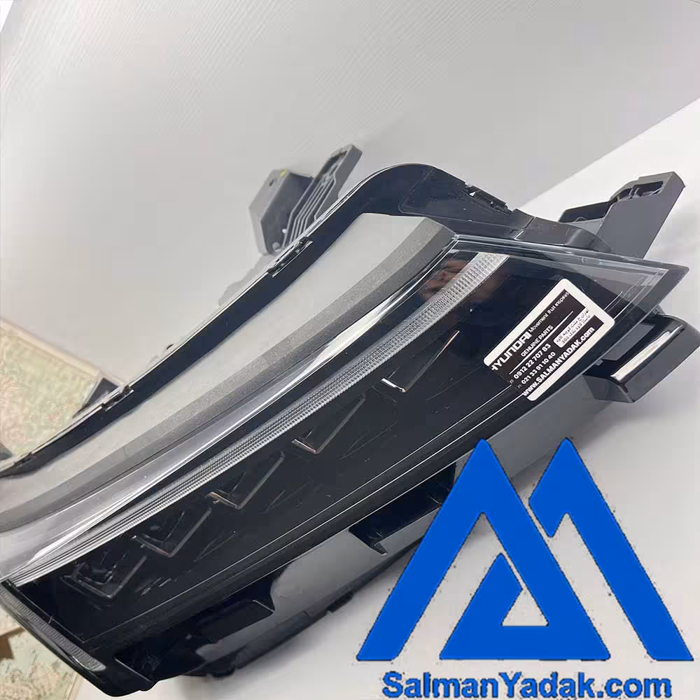 چراغ جلو KMC J7