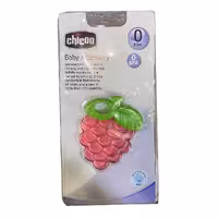 دندانگیر سیلیکونی چیکو مدل میوه طرح انگور