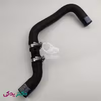 شیلنگ آب رادیاتور بخاری سمند شرکتی ایساکو اصل 1080203799