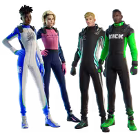 F1 Racers Bundle