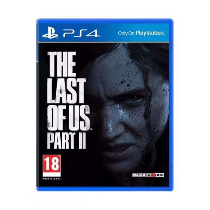 بازی The Last of Us Part 2 برای PS4The Last of Us Part 2