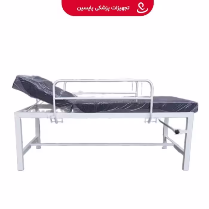تخت معاینه زیر سر متحرک