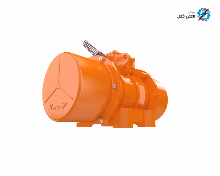 ویبراتور صنعتی Kemp سه فاز 859 کیلویی 3000 دور 0.6KW