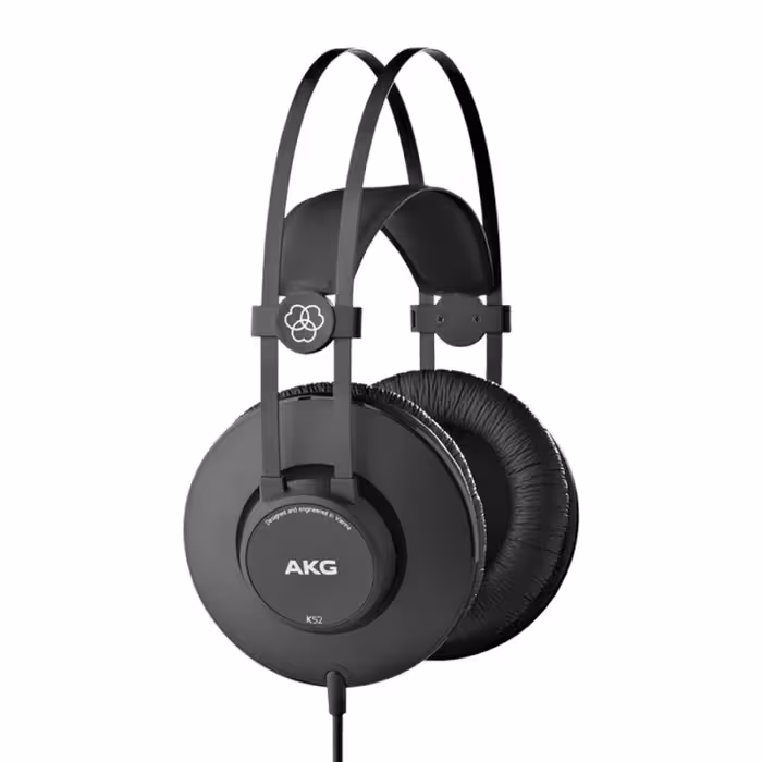 هدفون استودیویی
                        AKG K52