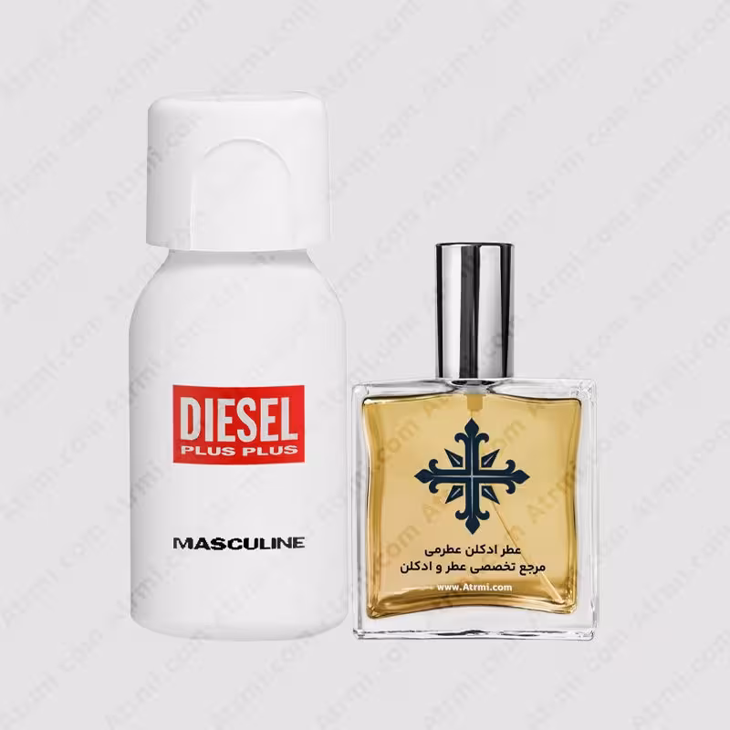 عطر ادکلن عطرمی مدل پلاس پلاس مسکالاین مردانه – Atrmi Plus Plus Masculine Men