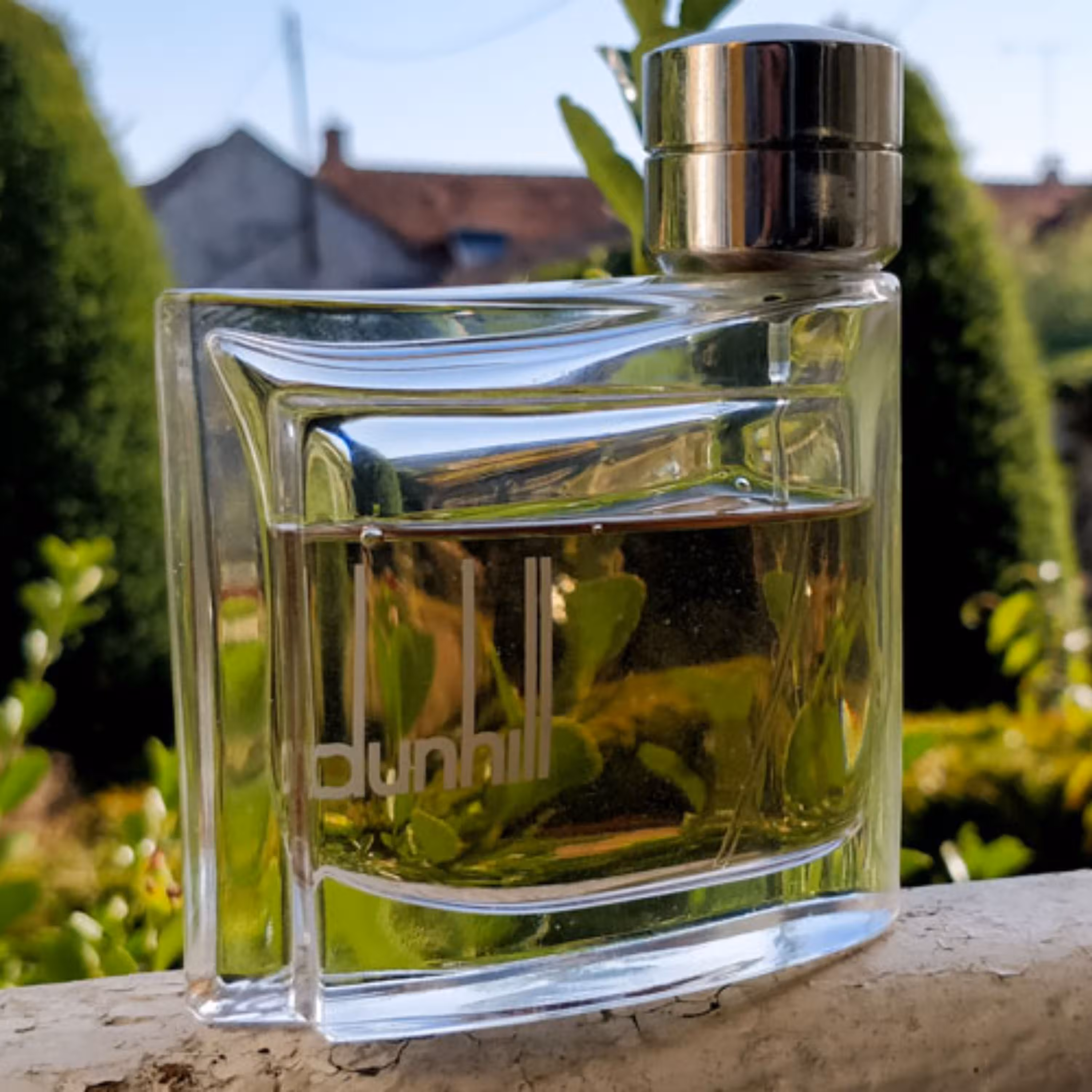 عطر 5 گرمی دانهیل قهوه‌ای 