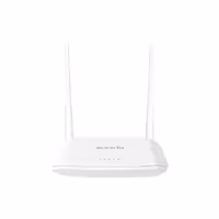 مودم-روتر تندا Tenda V300 N300 Wi-Fi VDSL/ADSL Modem Router
