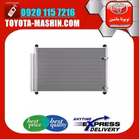 رادیاتور کولر اصلی تویوتا کرولا 2008-2012 برند شرکتی تویوتا جنیون