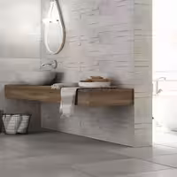 سرامیک مولیس ریلایف خاکستری 100*33 اسپینکر