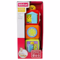 مکعب بازی سه عددی وین فان winfun