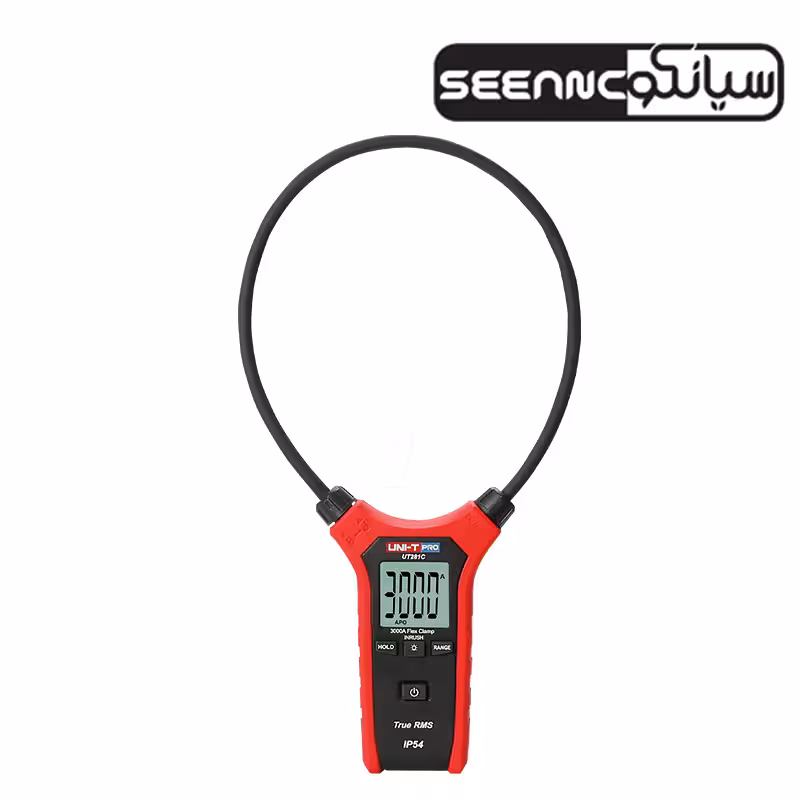 آمپرمتر فلکسی دیجیتال یونیتی مدل UNI-T UT-281C