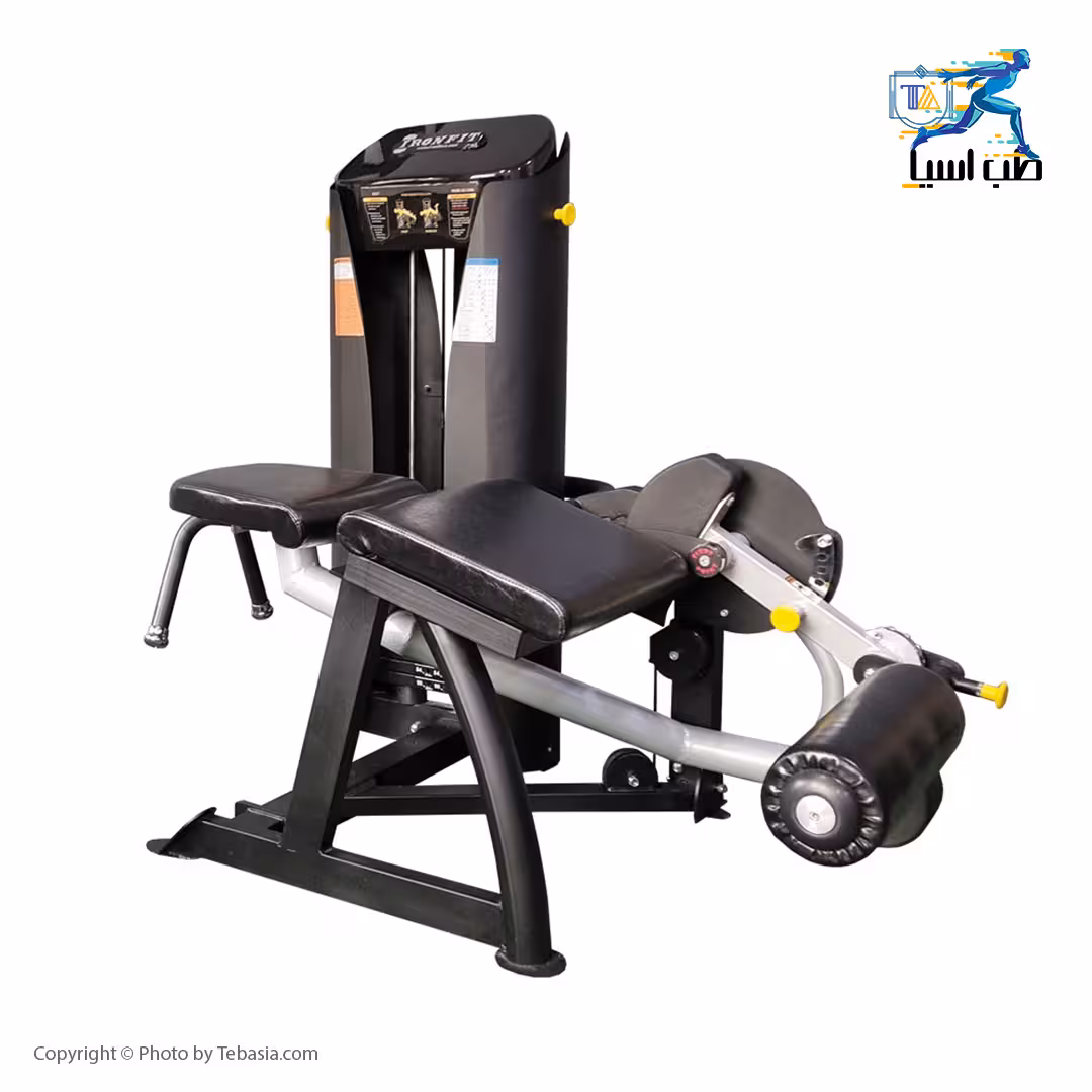 دستگاه پشت پا خوابیده متحرک مدل هویست RS-3420