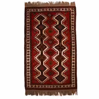 فرش دستباف دو و نیم متری مدل خراسان