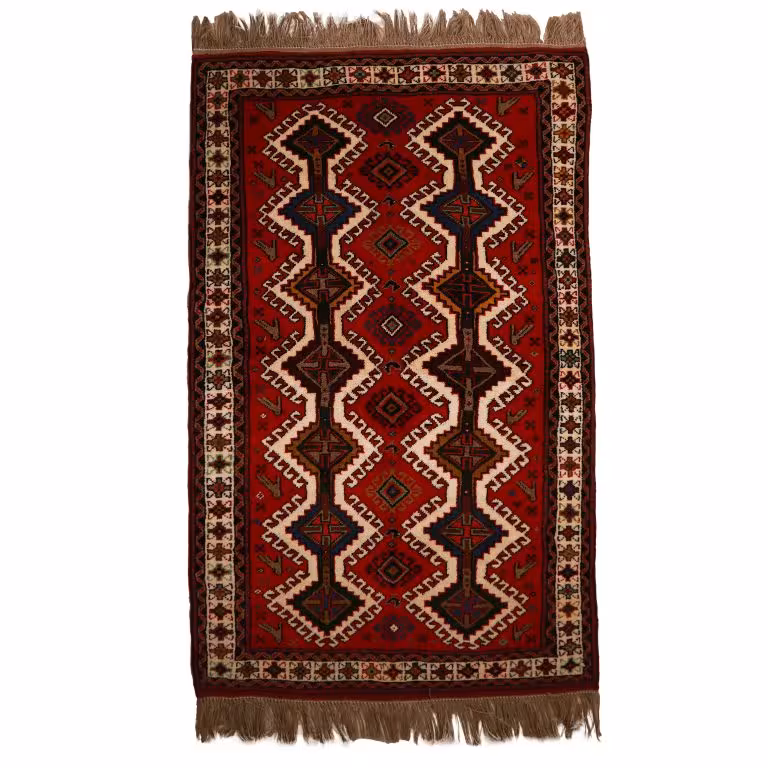 فرش دستباف دو و نیم متری مدل خراسان