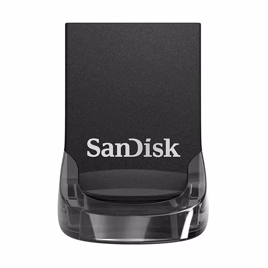 فلش مموری سن دیسک 16 گیگابایت مدل Ultra Fit