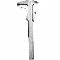 کولیس دی مدل 013 گستره 130-0 میلی متر