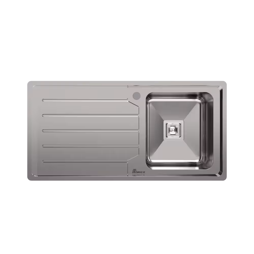 سینک بیمکث مدل 936 BS توکار