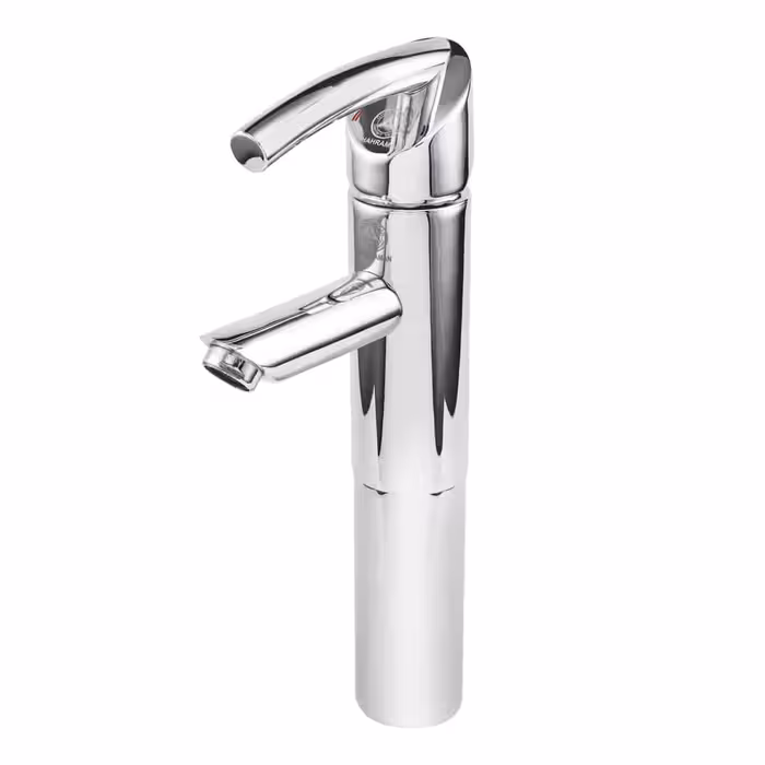 خرید و قیمت شیر روشویی قهرمان پایه بلند مدل تنسو 1|نوین هوم