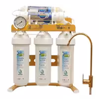 دستگاه پیش تصفیه آب مدل SUN GOLD X800