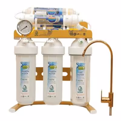 دستگاه پیش تصفیه آب مدل SUN GOLD X800