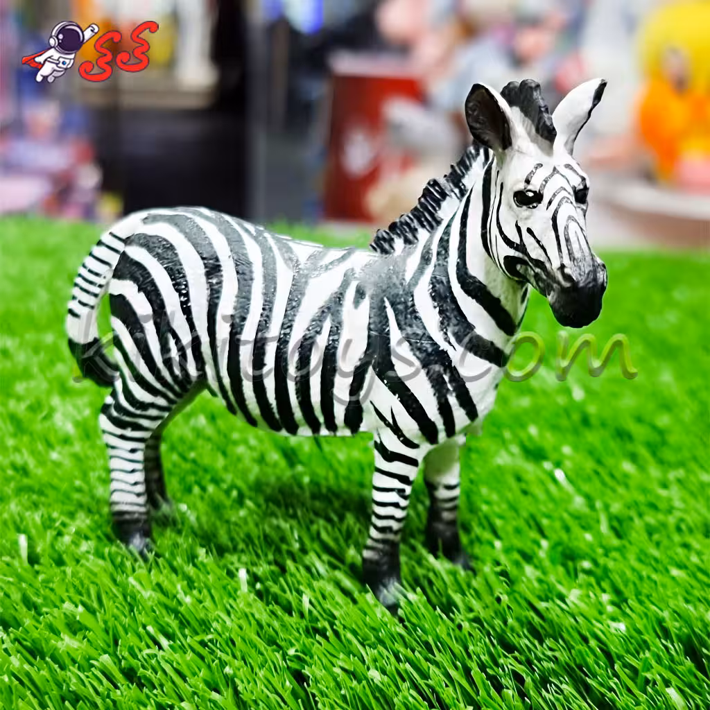 فیگور حیوانات ماکت گورخر Zebra figure