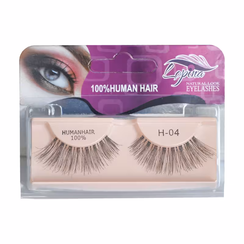 مژه مصنوعی لوپینا مدل H04