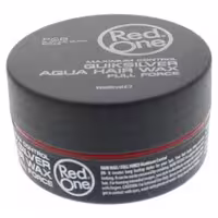 مشخصات، خرید و قیمت واکس مو ردوان مدل silver Hair Wax رنگ نقره ای حجم 150 میل ⭐️ ویان مارکت