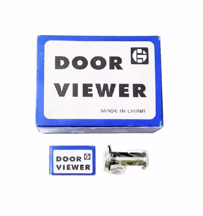 چشمی درب چینی 200c بسته 12 عددی کد OLCD-001