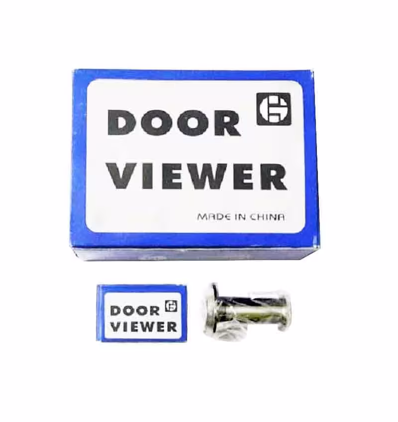 چشمی درب چینی 200c بسته 12 عددی کد OLCD-001