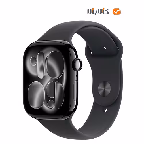 ساعت Apple Watch Series 11 46mm آلومینیومی با بند سیلیکونی