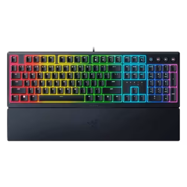 کیبورد گیمینگ ریزر مدل Razer Ornata V3 X Keyboard