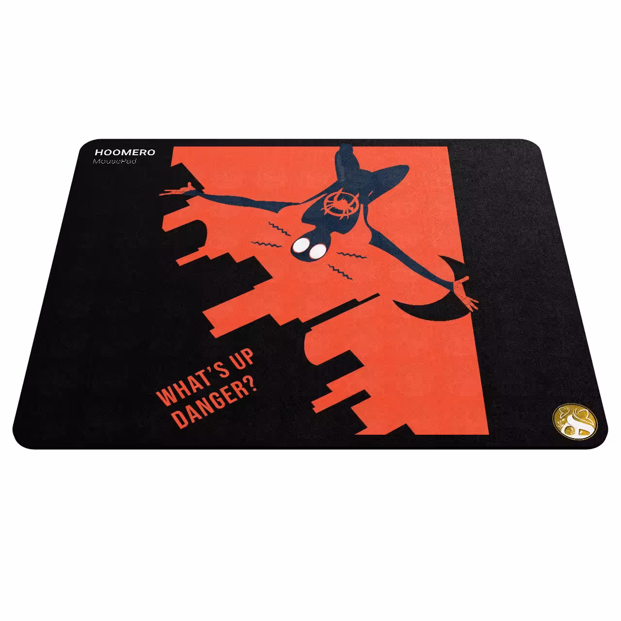 موس پد طرح مرد عنکبوتی مدل A3234