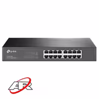 سوئیچ 16 پورت تی پی لینک مدل TL-SG1016D