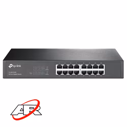 سوئیچ 16 پورت تی پی لینک مدل TL-SG1016D
