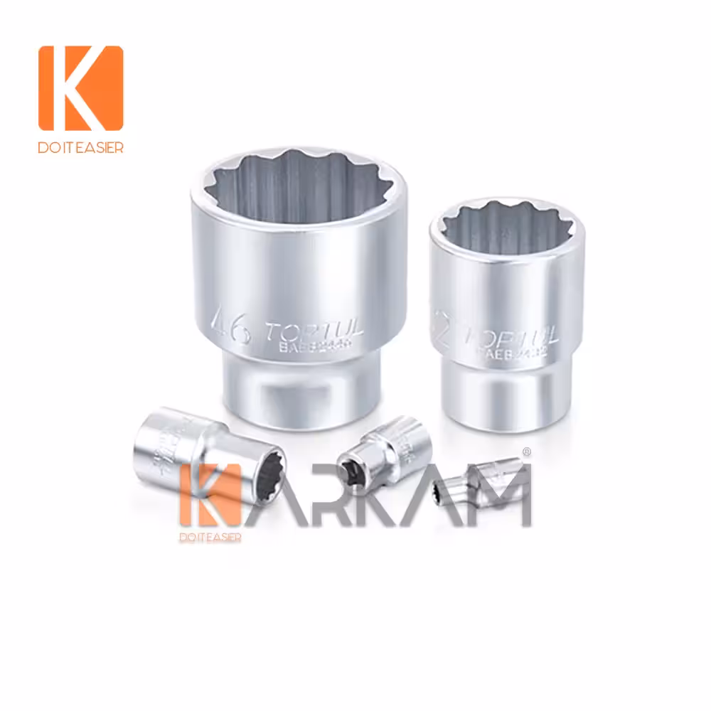 بکس 1.2 – 12 پر 16 میلیمتر BAEB1616 تاپ تول