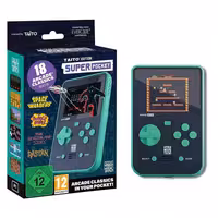 کنسول بازی کلاسیک دستی برند Blaze Entertainment