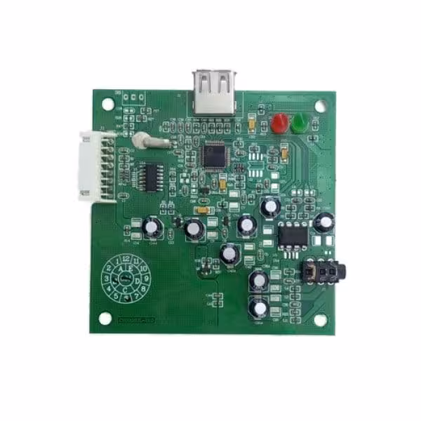 برد بخش صوت صندلی ماساژور مدل CK0912EJL-V1.0