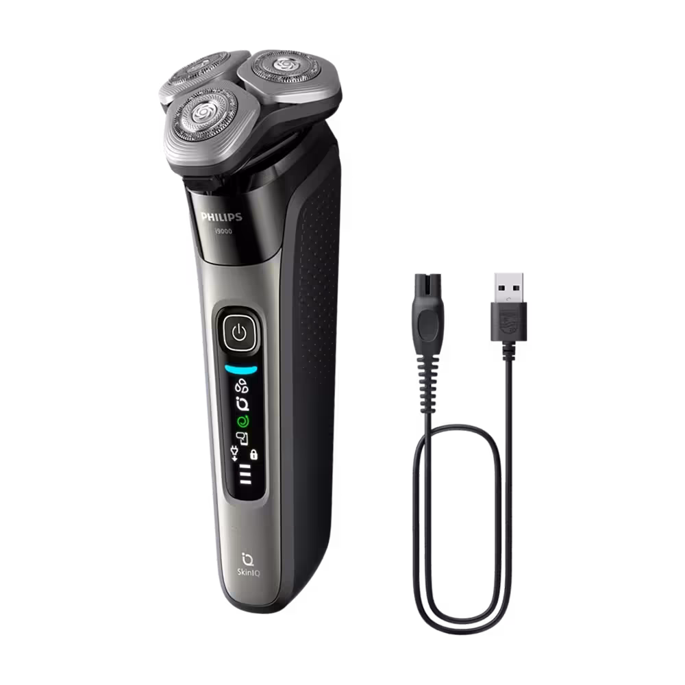 ماشین اصلاح فیلیپس مدل XP9002/05 با برش چرخشی و ضد آب